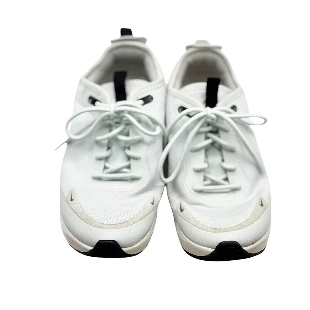 B32 Nike Air Max DIA Women's Size 5 Gray Running Athletic Shoes Grey AQ4312-002